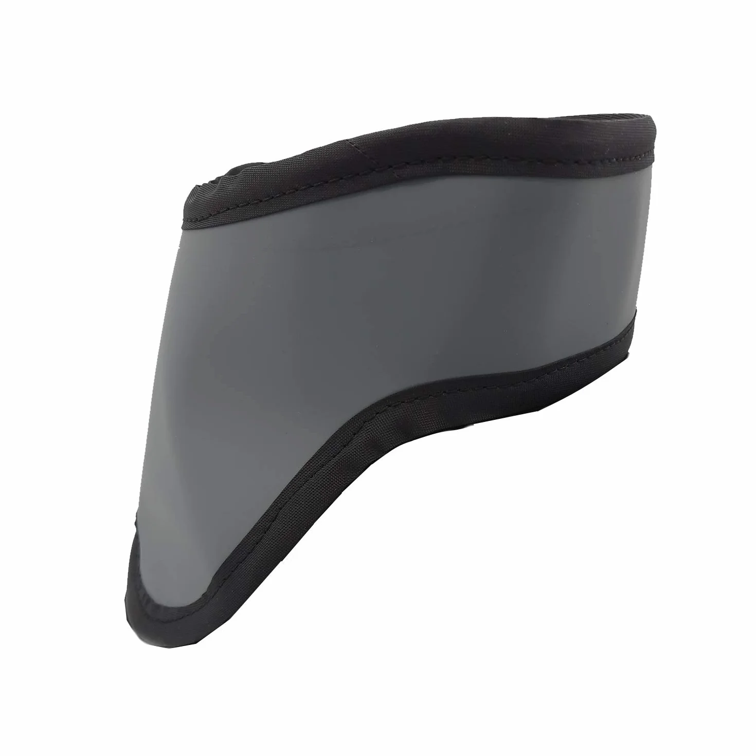 Protezione tiroide radiazioni 0,5 mm piombo grigio