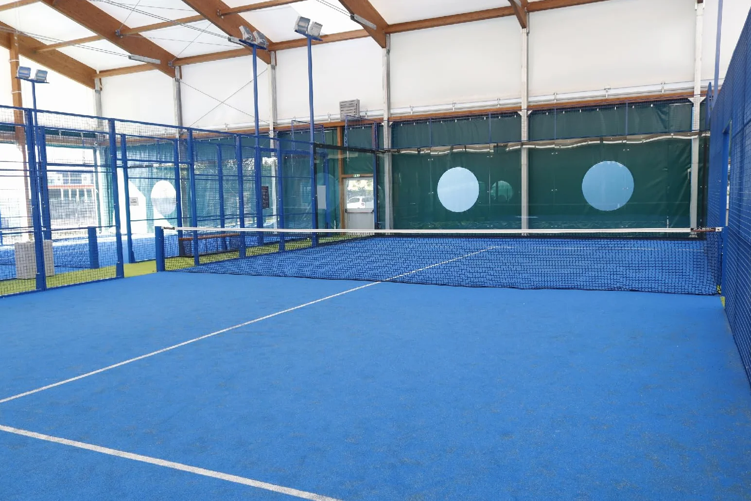 Chimiver Kit Clean Padel Set detergenza campi da Padel Windows Star detergente antistatico vetri 7L + 2x750ml