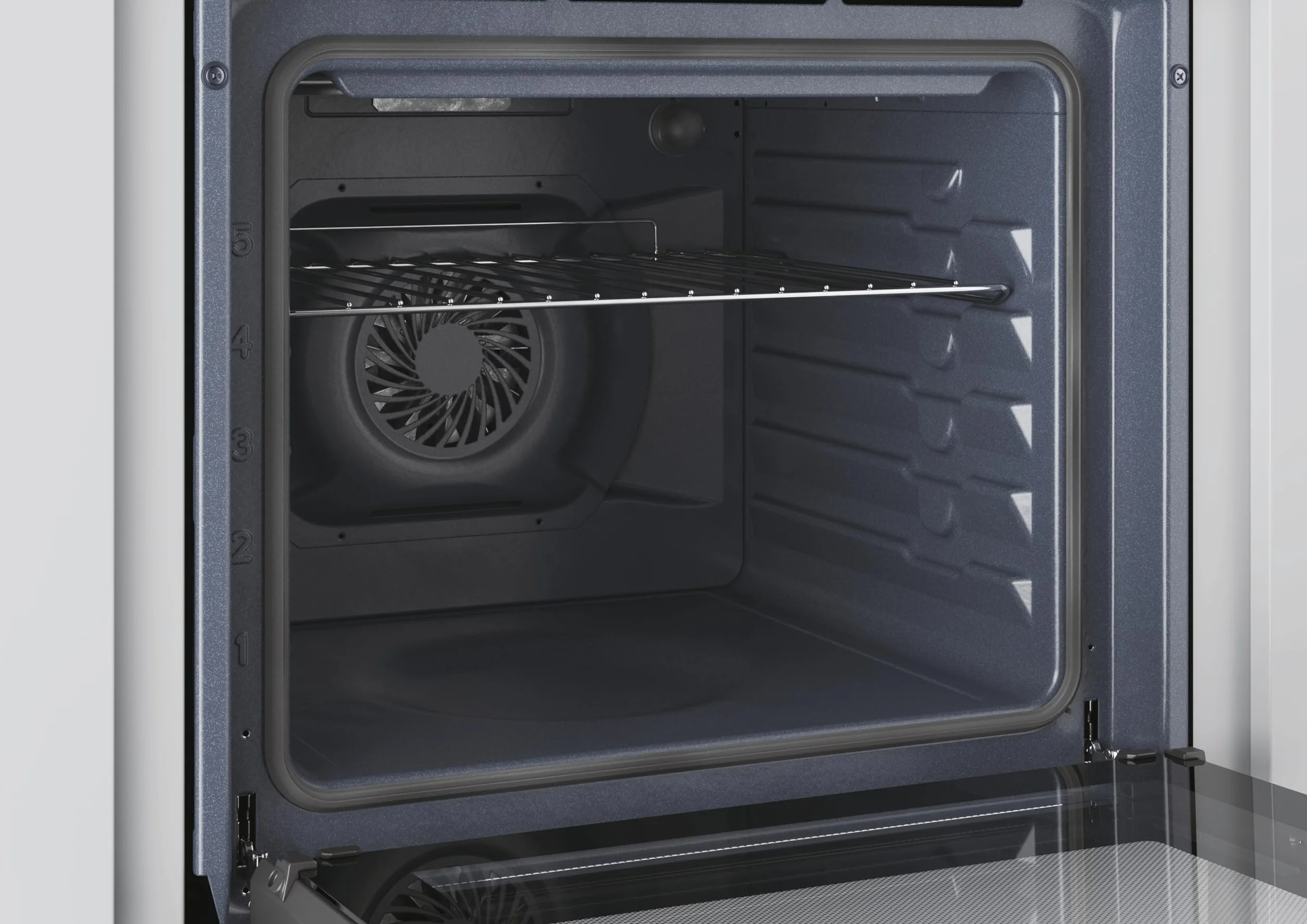 FIDC X502IT Forno Elettrico Ventilato Grill 65 Litri Inox Classe A