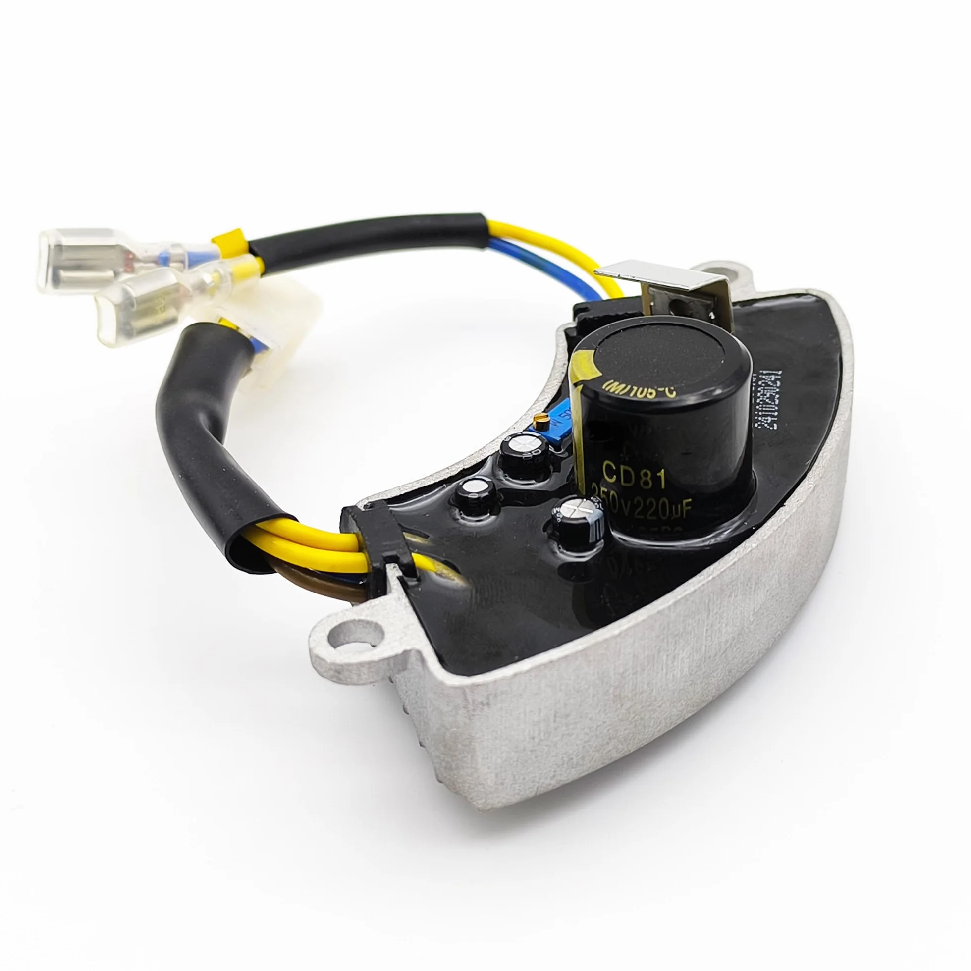 Regolatore Tensione Generatore Avr Gruppo Elettrogeno per 2500-4500 Watt per Champion Honda Yamaha Pramac Hatz Kohler Generac Briggs