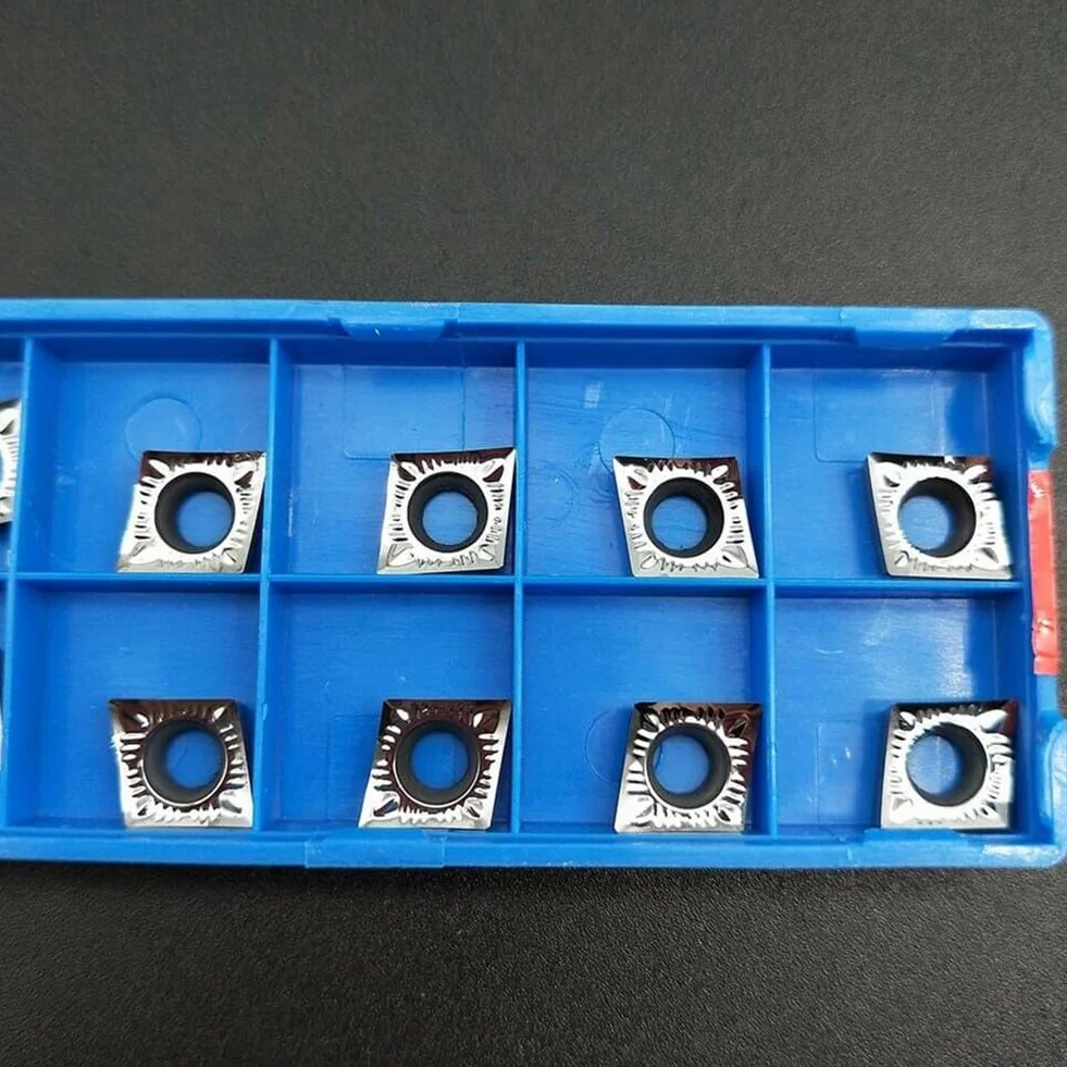 CCGT09T304 AK H01 inserti rivestimento CVD PVD