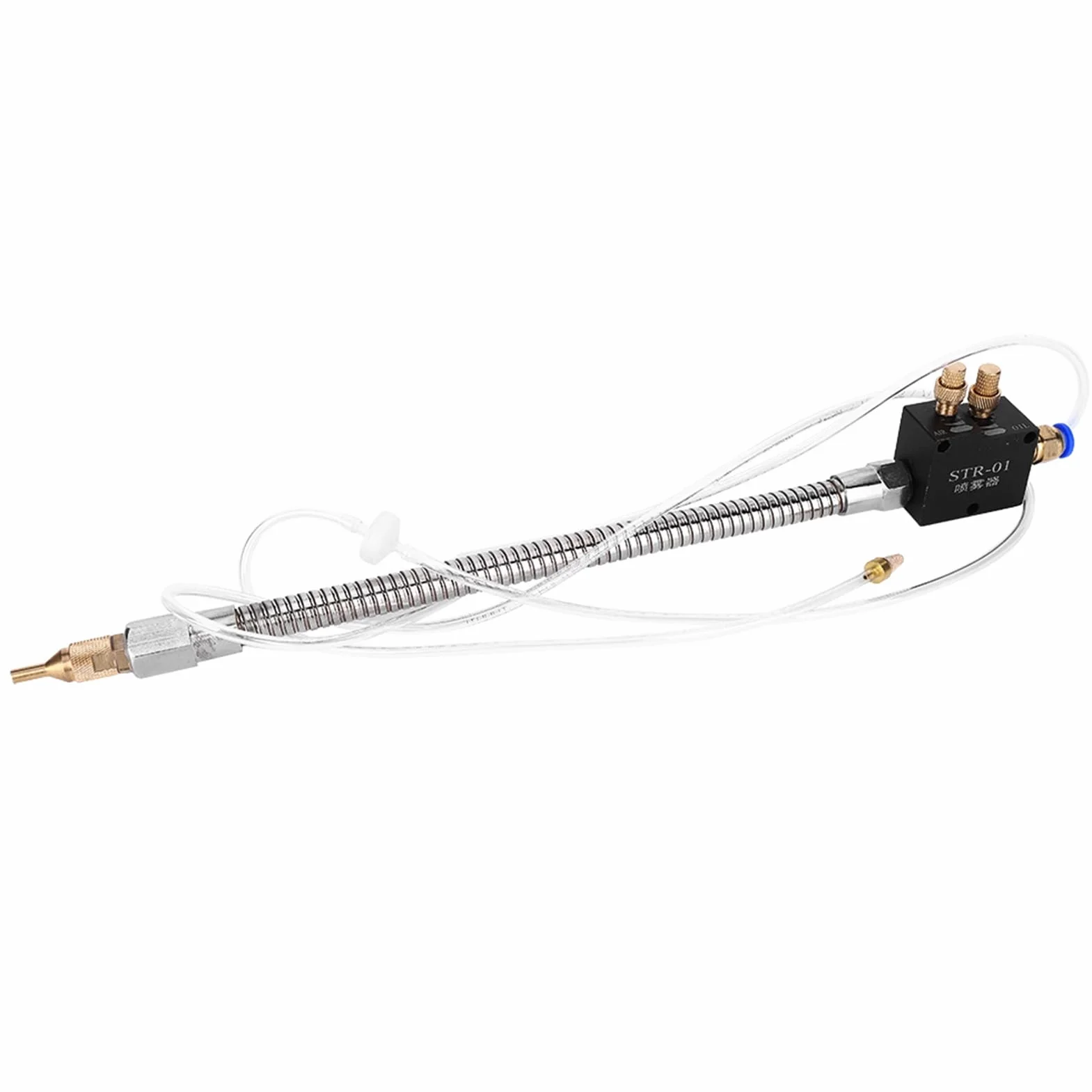Spruzzatore di lubrificazione per refrigerante a nebbia STR-01 accessorio per smerigliatrice di raffreddamento per macchina di raffreddamento CNC.