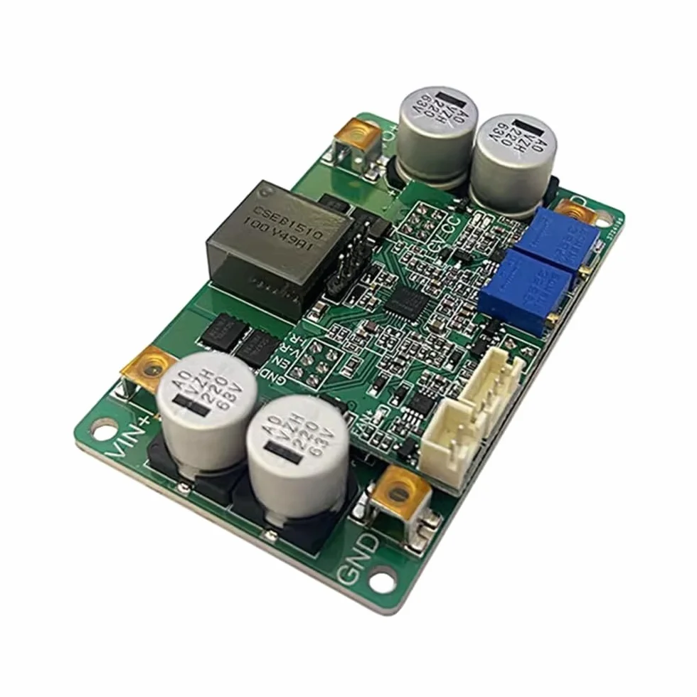 Modulo Boost,DC-DC 1100W Modulo Alimentazione Step Up Automatico Scheda di Tensione Corrente Costante