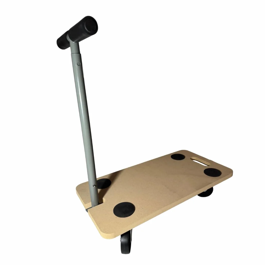 Xone Carrello porta tutto (Quick) portata 120kg dimensione 58x29 cm