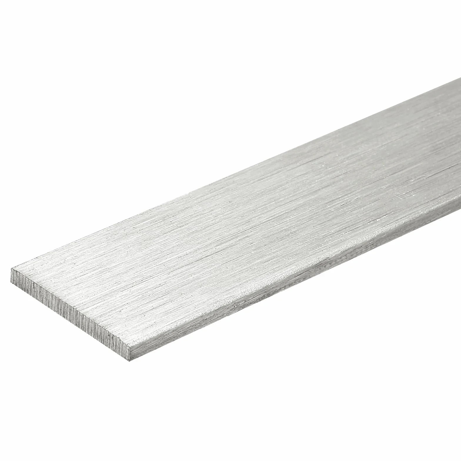 QUARKZMAN 316L Stal Nierdzewna Bar Płaski 200x25x3mm Stalowa Listwa Szczotkowana 2szt