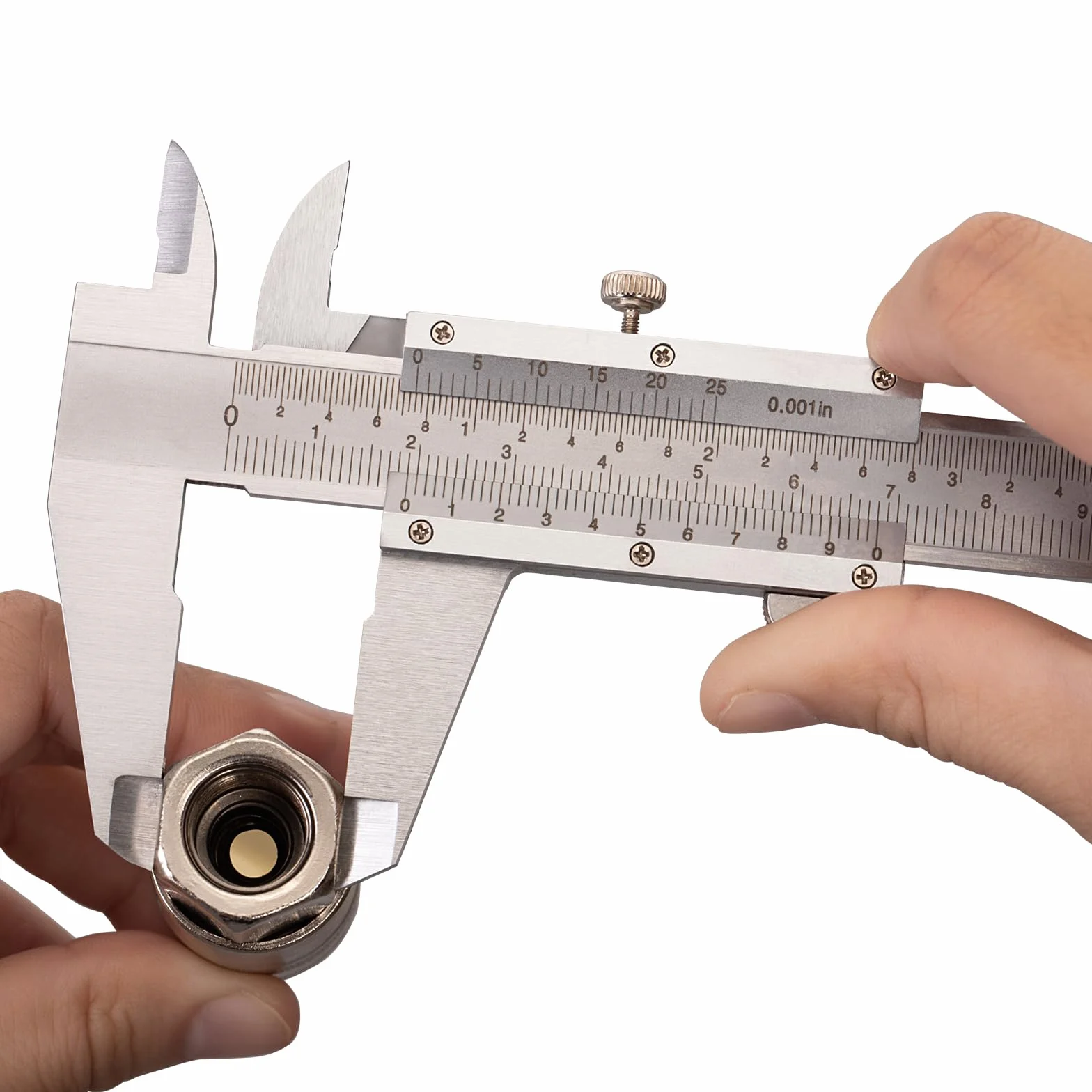 Spurtar Calibro a Corsoio 150 mm 6 Pollici Precisione 0,02 mm