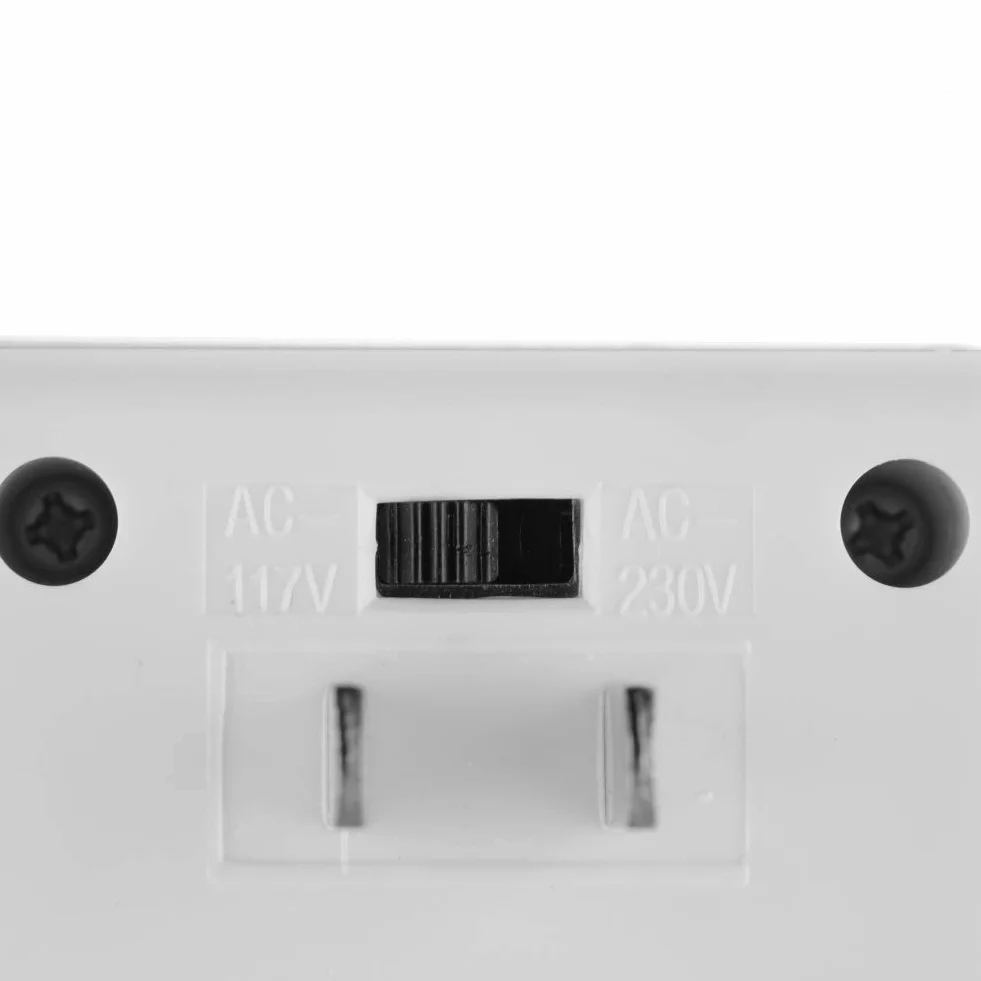 Aggiornato Adattatore da Viaggio Universale, Adattatore Presa Spina 100W 110V / 120V to 220V / 240V Hub Up and Down Inverter Transformer 55-60HZ (CN standard plug)