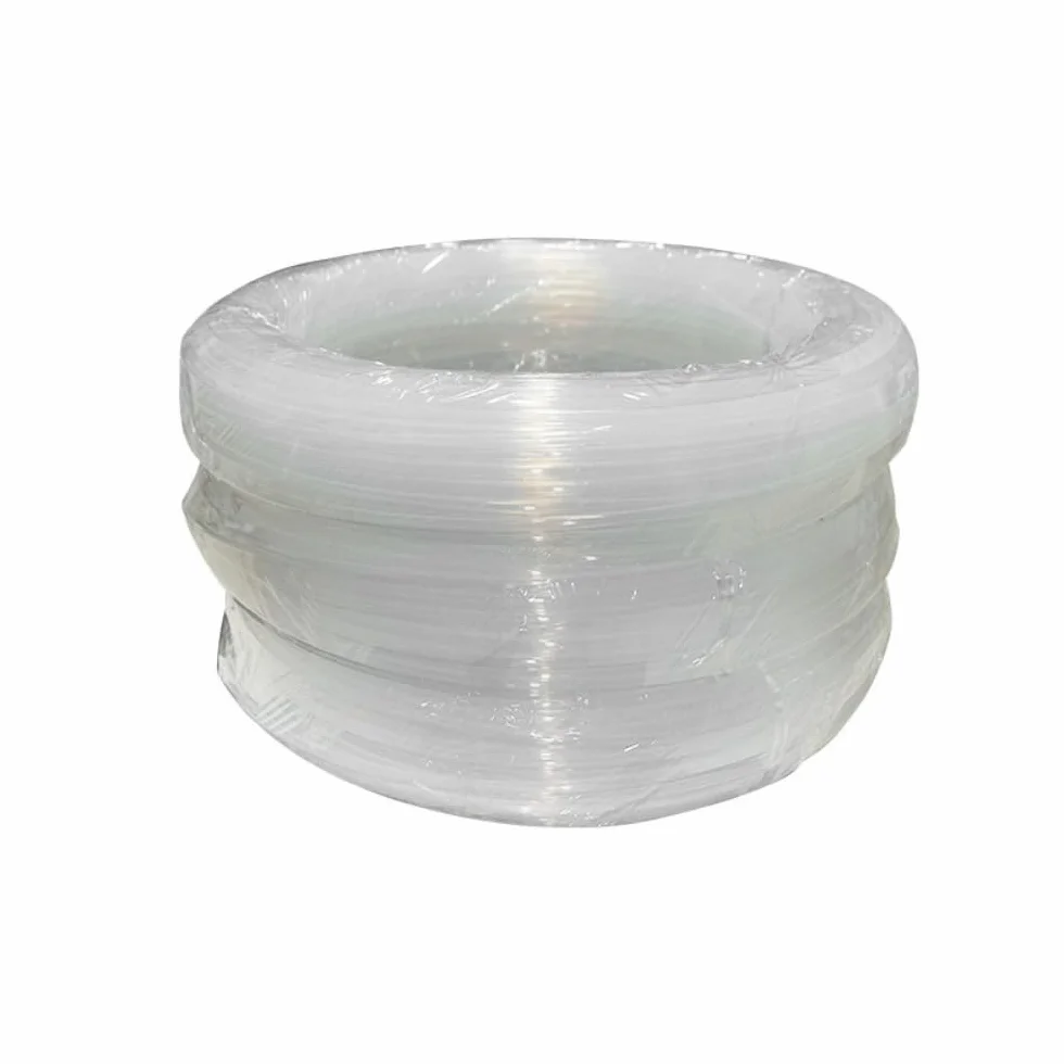 Tubo in Teflon PTFE trasparente 10m OD3.17-36mm ID4mm x OD6mm