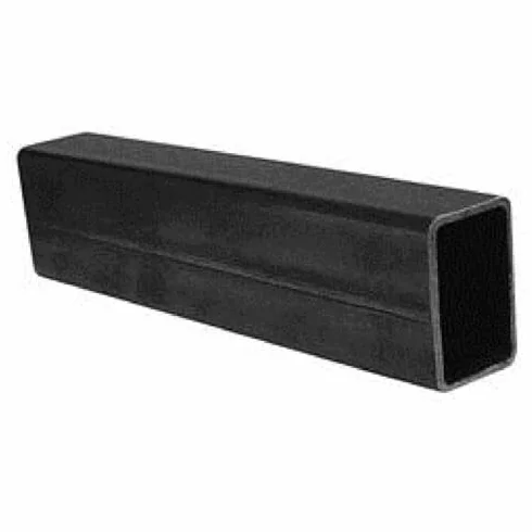 Profilo Ferro Grezzo Tubolare Rettangolare 60x40 mm Spessore 2 mm Lunghezza 1 Metro