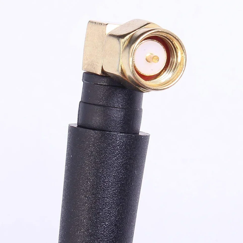 Antena GSM IPX-SMA 5 szt do GPRS Bezprzewodowa