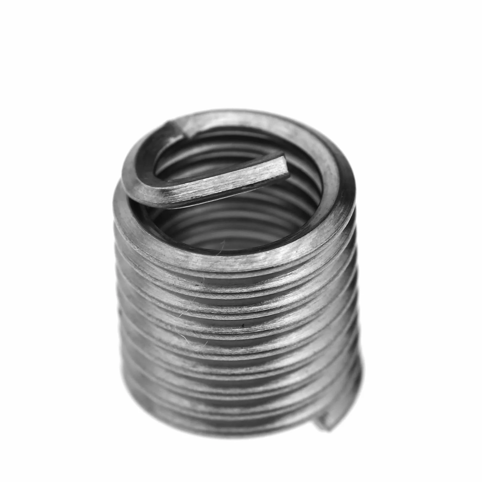 OTOTEC Inserti Filettati M6 Acciaio Inossidabile Helicoil 25 Pezzi