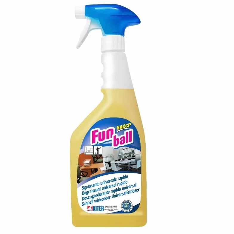 KITER Sgrassante Fun ball 3x750ml