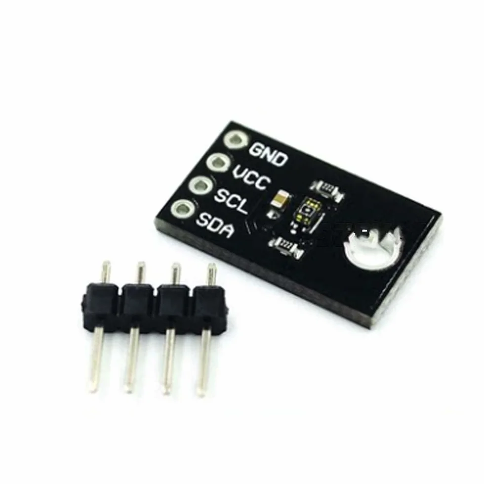 1pcs MCU-6075 Sensore di intensità della luce VEML6075 UVA UVB