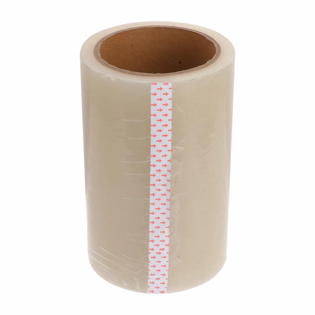 Holibanna 100M Pellicola Scarpe Automatico per Distributore Copriscarpe Monouso 1 Rotolo 6.2 x 2.75 in