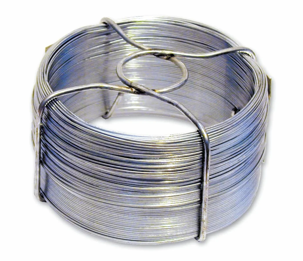 FGG15 Filo di acciaio galvanizzato 1,5 mm 30 m