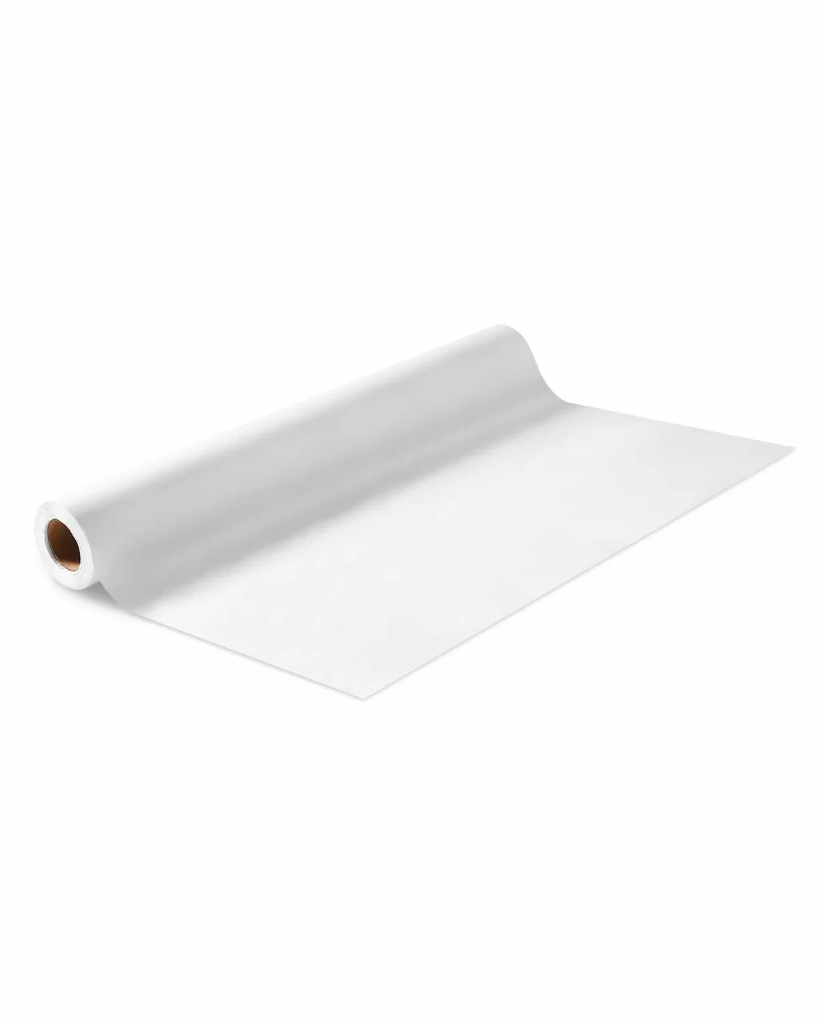 VEVOR Carta per Lettino Medico, 53,3 cm x 68,9 m, 12 Pezzi, Rotoli Copertura Liscia, Bianco