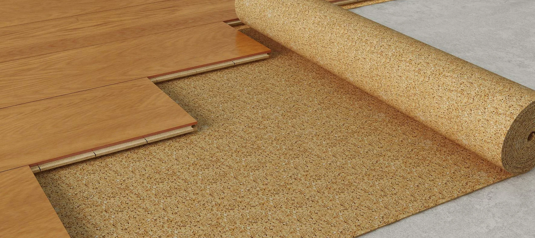 Pannello in sughero 1x10m rotolo 10mm isolamento acustico e termico materiale isolante naturale