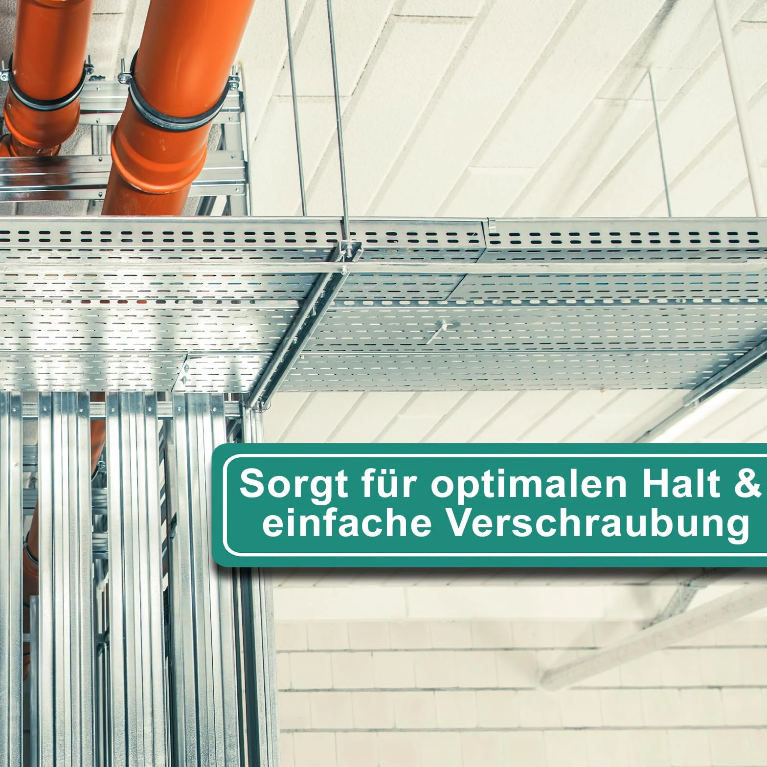 PRIOstahl barre filettate DIN 976 M12 1 m acciaio inox V2A
