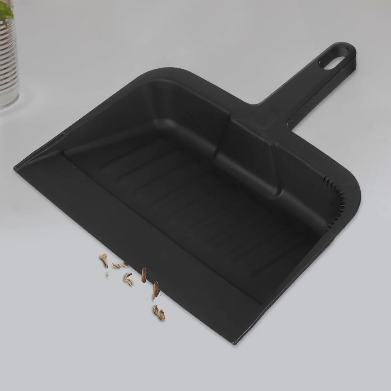 MAGICLULU Paletta Pulizia Efficiente per Raccolta Polvere e Plastica Nera Sicura Facile da Usare Attrezzo Riutilizzabile Ufficio e Veicoli