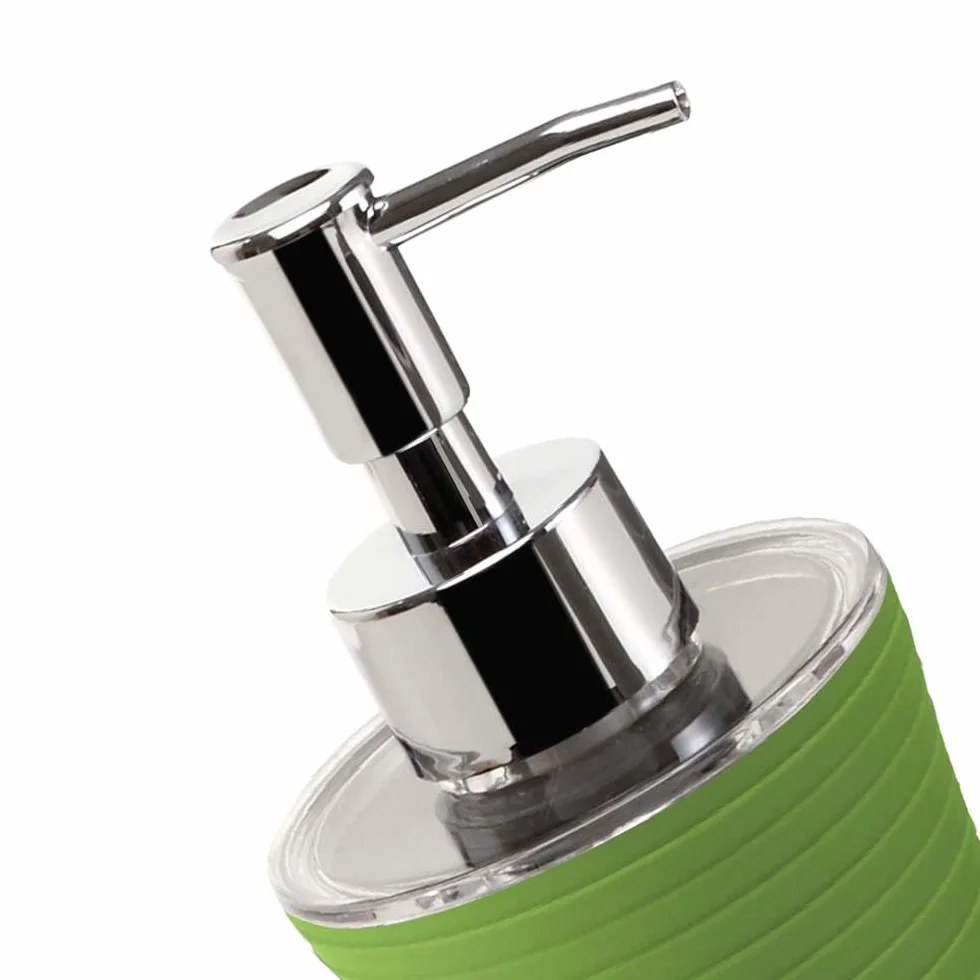 Dispenser Sapone Verde - Serie Bowling - QB3120VE