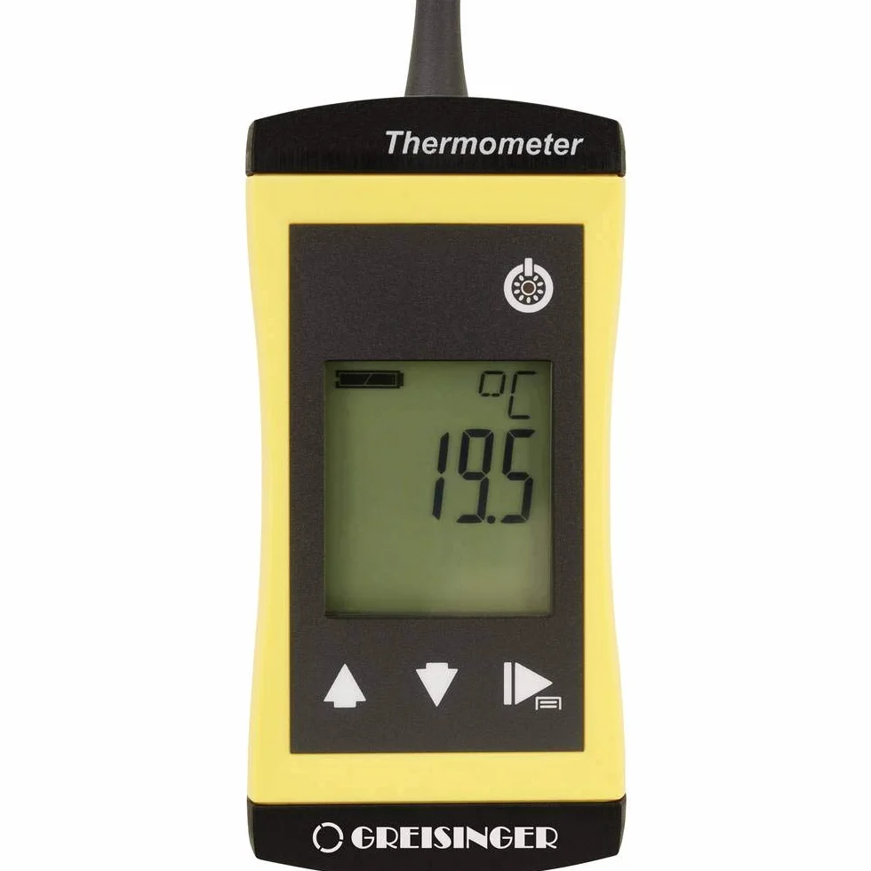 Greisinger G1710 Temperatur-Messgerät -70 bis +250 °C Pt1000
