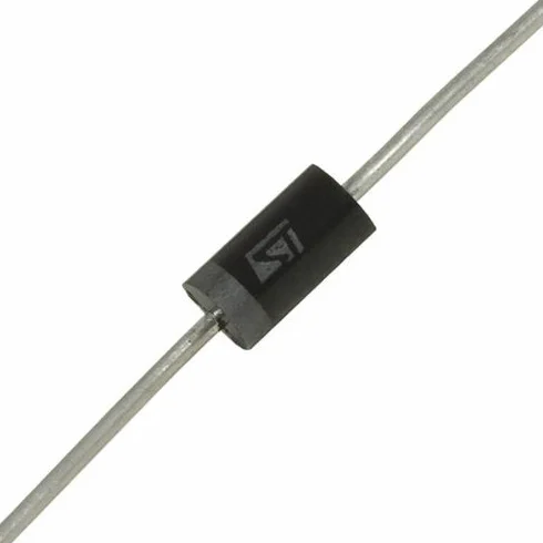 STMicroelectronics TVS-Diode PKC-136 DO-15 150V
