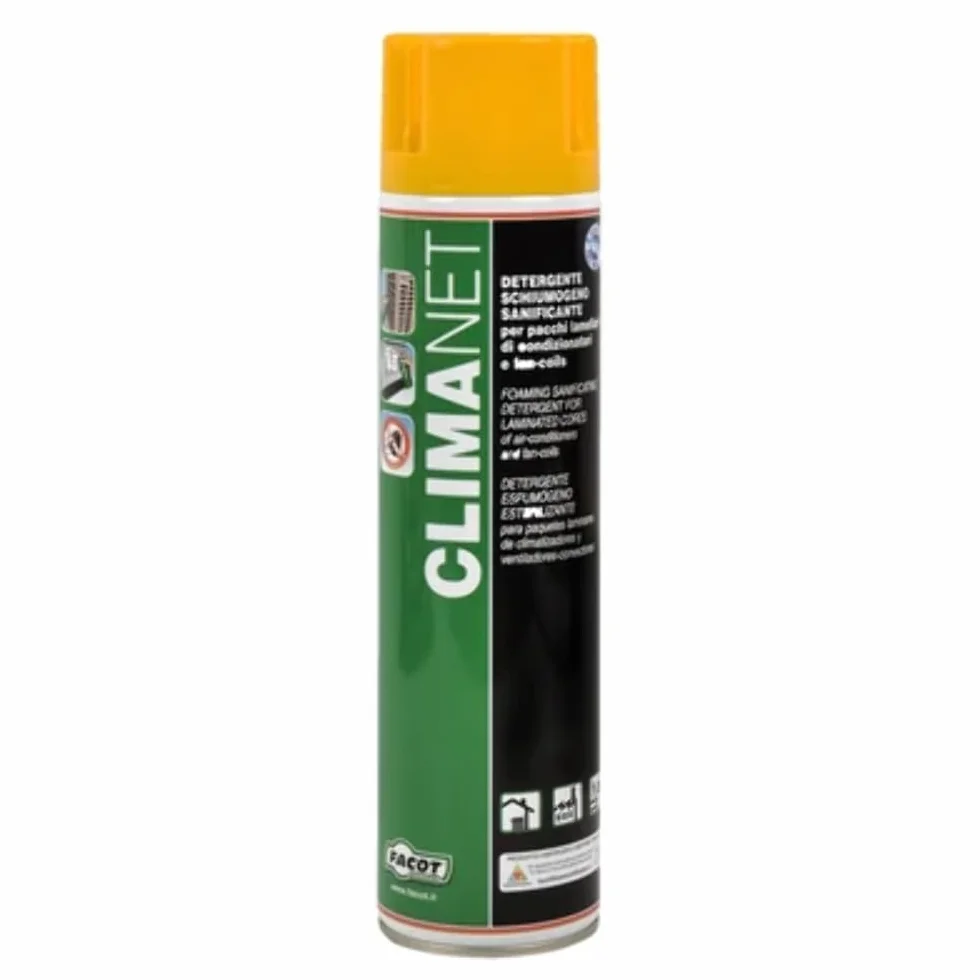 DETERGENTE CLIMANET SPRAY 600 ml