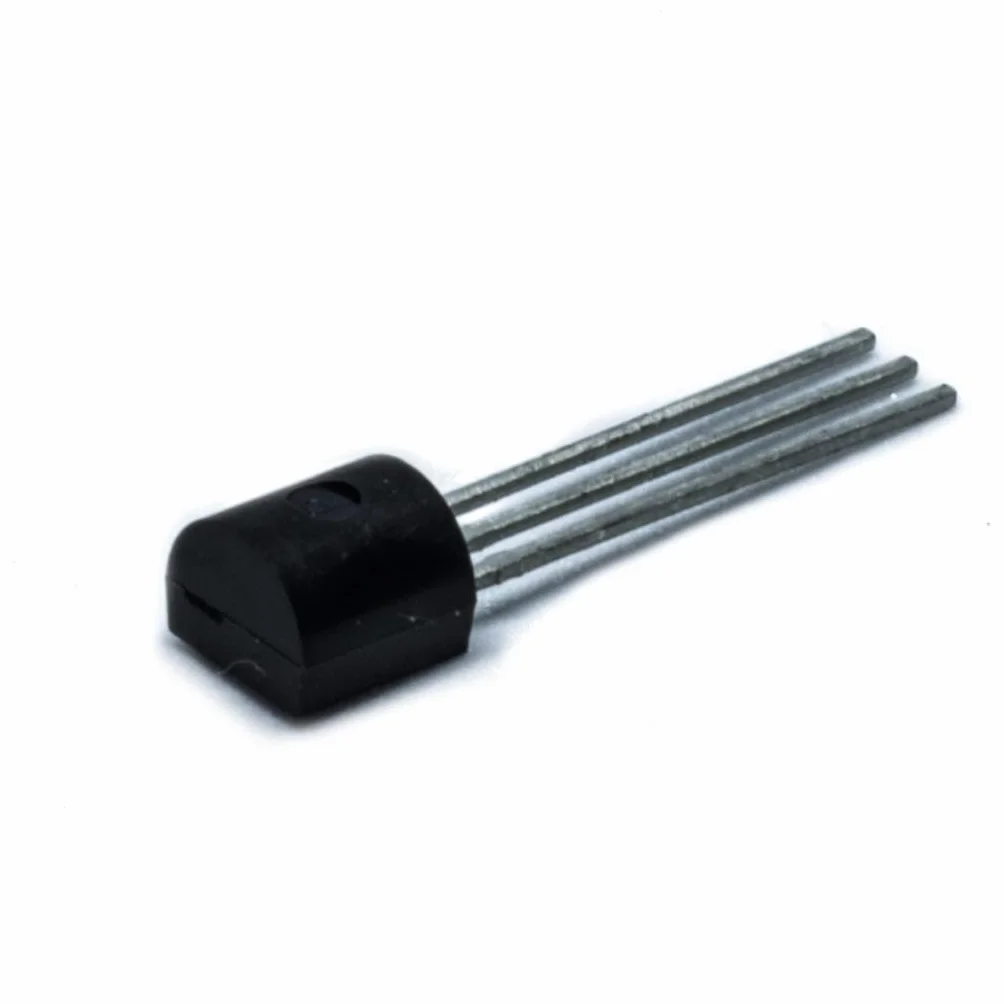 8X J112 Transistor: N-JFET unipolare 5mA 350mW TO92 Igt: 50mA ON SEMICONDUCTOR (