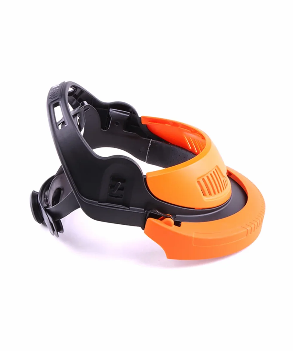 Combinazione per copricapo 3M, silvicoltura, arancione, G500-OR