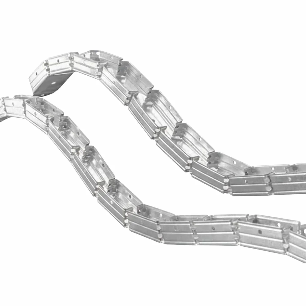 FORTUNATO Set di Profili Metallici Deformabili per Cartongesso, Guide Curve in Acciaio Zincato, 150 cm, per Archi e Soffitti, Disponibili in 29x29x29 cm e 30x75x30 cm (30 x 75 x 30 mm, 2 pezzi)