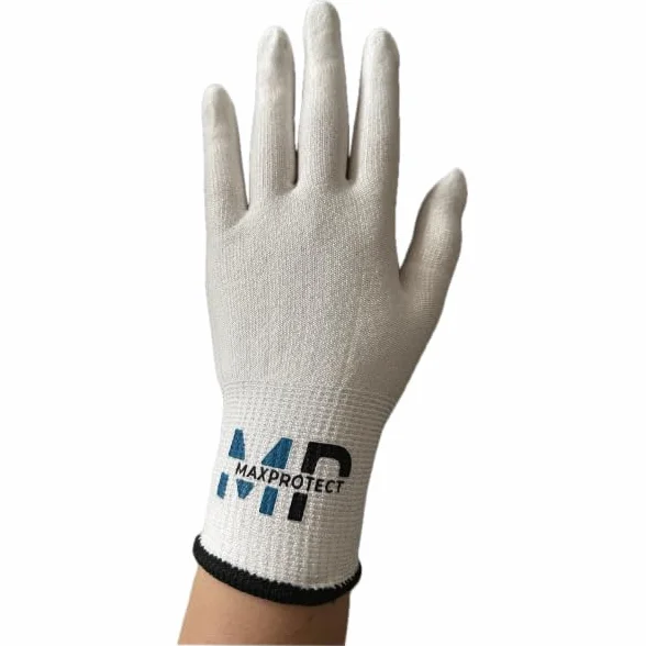 GUANTI MAXPROTECT Envoltura ad alte prestazioni PPF Taglia L resistente al taglio