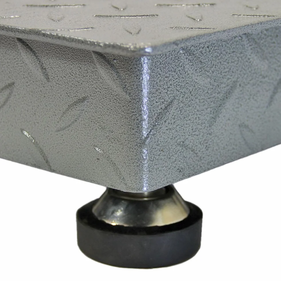 Bilancia Industriale Piattaforma 80x80cm 3000kg LCD T-MECH