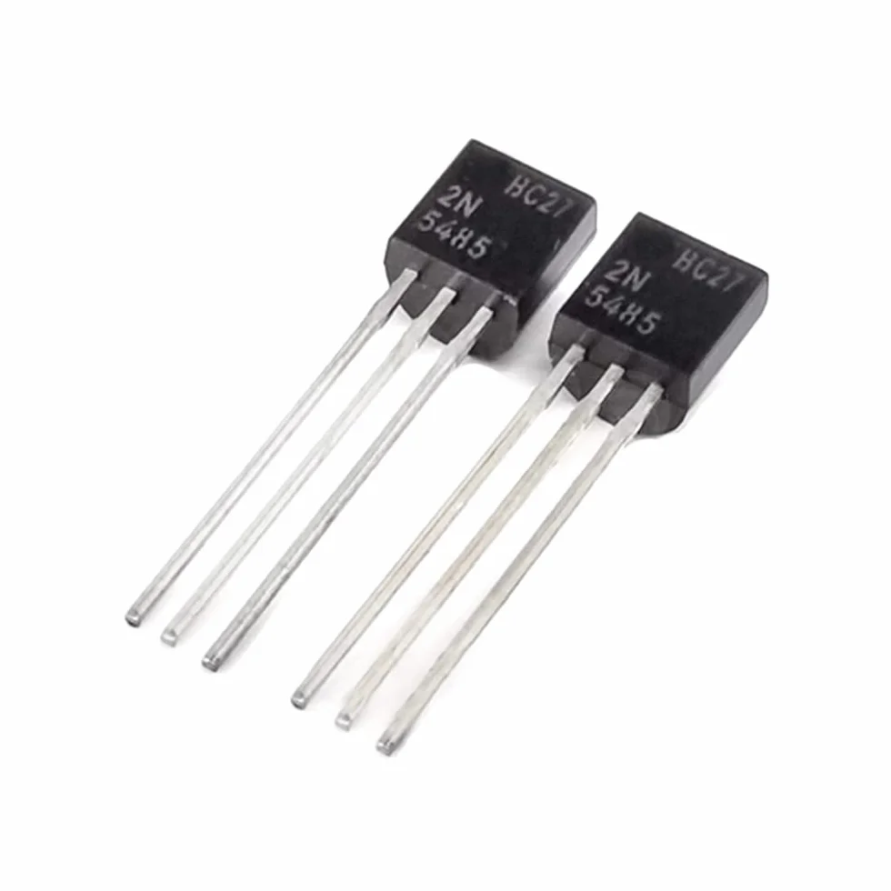 5 transistor JFET 2N5485 TO-92 5485 TO92