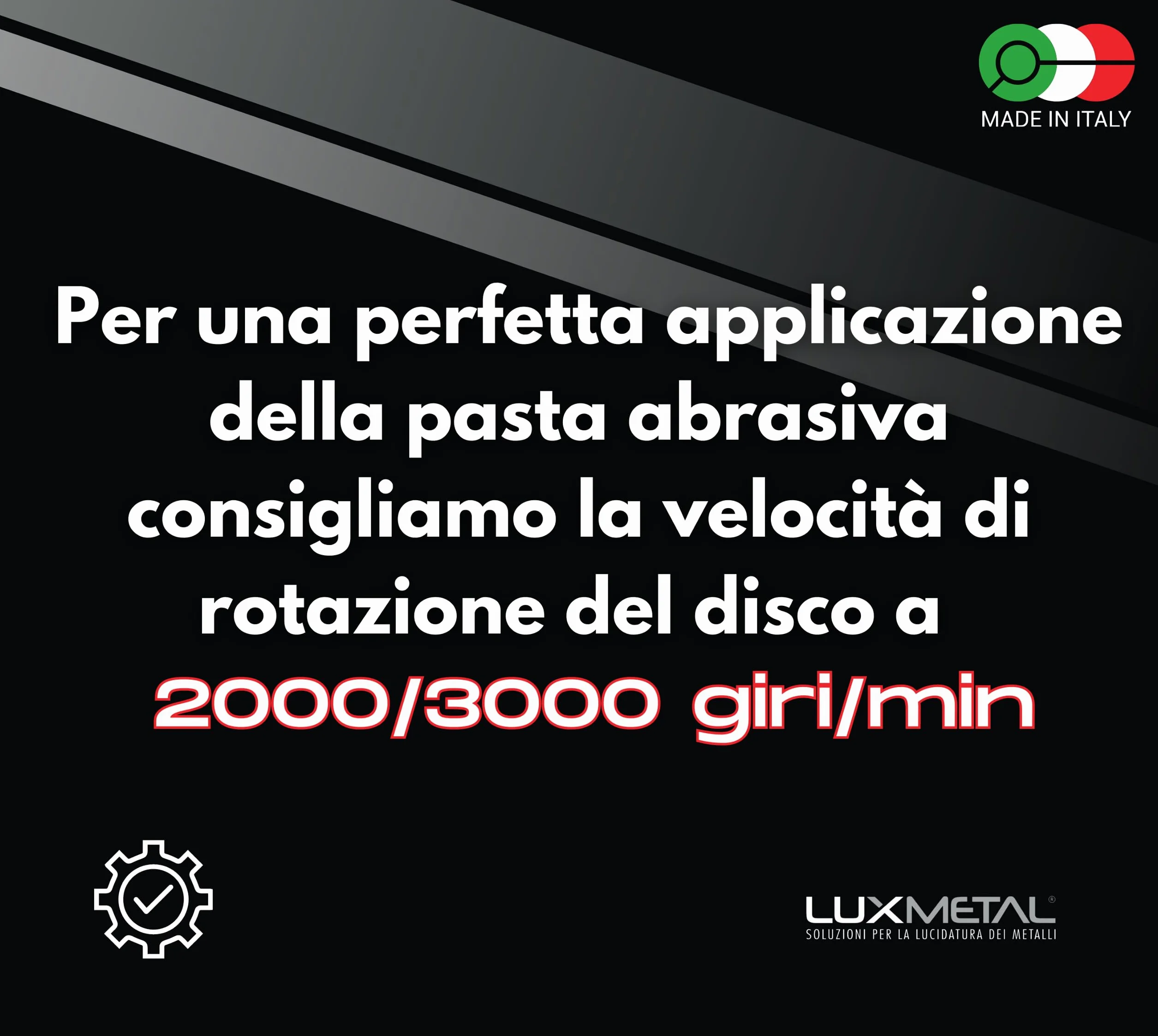 Lux Metal Pasta Abrasiva Lucidante Marrone Ultra Hard 700 gr Pre Lucidatura Alluminio Cera Per Lucidare Acciaio Inox Sgrossatura Metalli Leva Rimuovi Graffi Ossido Lucida Ottone Solida Ferro Rame Oro