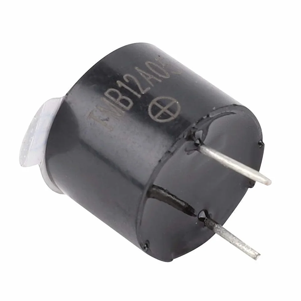 10 Pezzi Summer Buzzer 5V Sound Lungo con SOT Tube direttamente Utilizzato