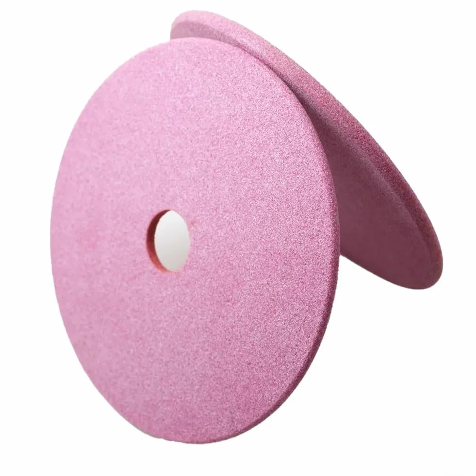 Smerigliatrice a catena elettrica 145 x 22,2 x 4,7 mm per taglio e lucidatura bordi