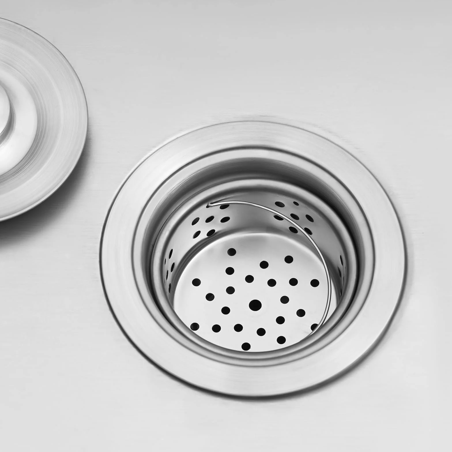 80x50 cm Lavello in acciaio inossidabile Lavandino Indipendente,Lavandino Esterno Con Rubinetto rotazione a 360°,lavello da ristorante commerciale,per Esterni, Interni