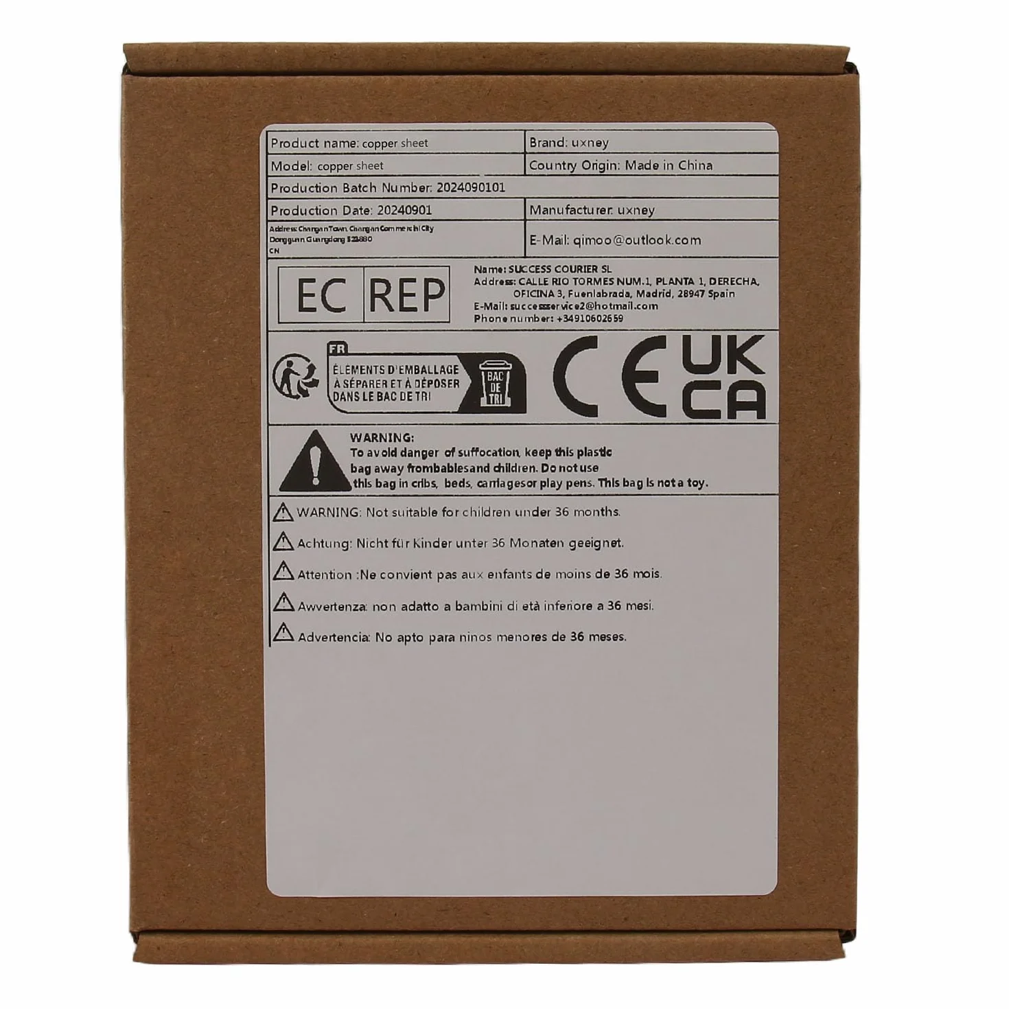 lastra di rame, fogli di rame 1000 x 150 x 0.1 mm, Applicabile a vari progetti di riparazione domestica e fai-da-te