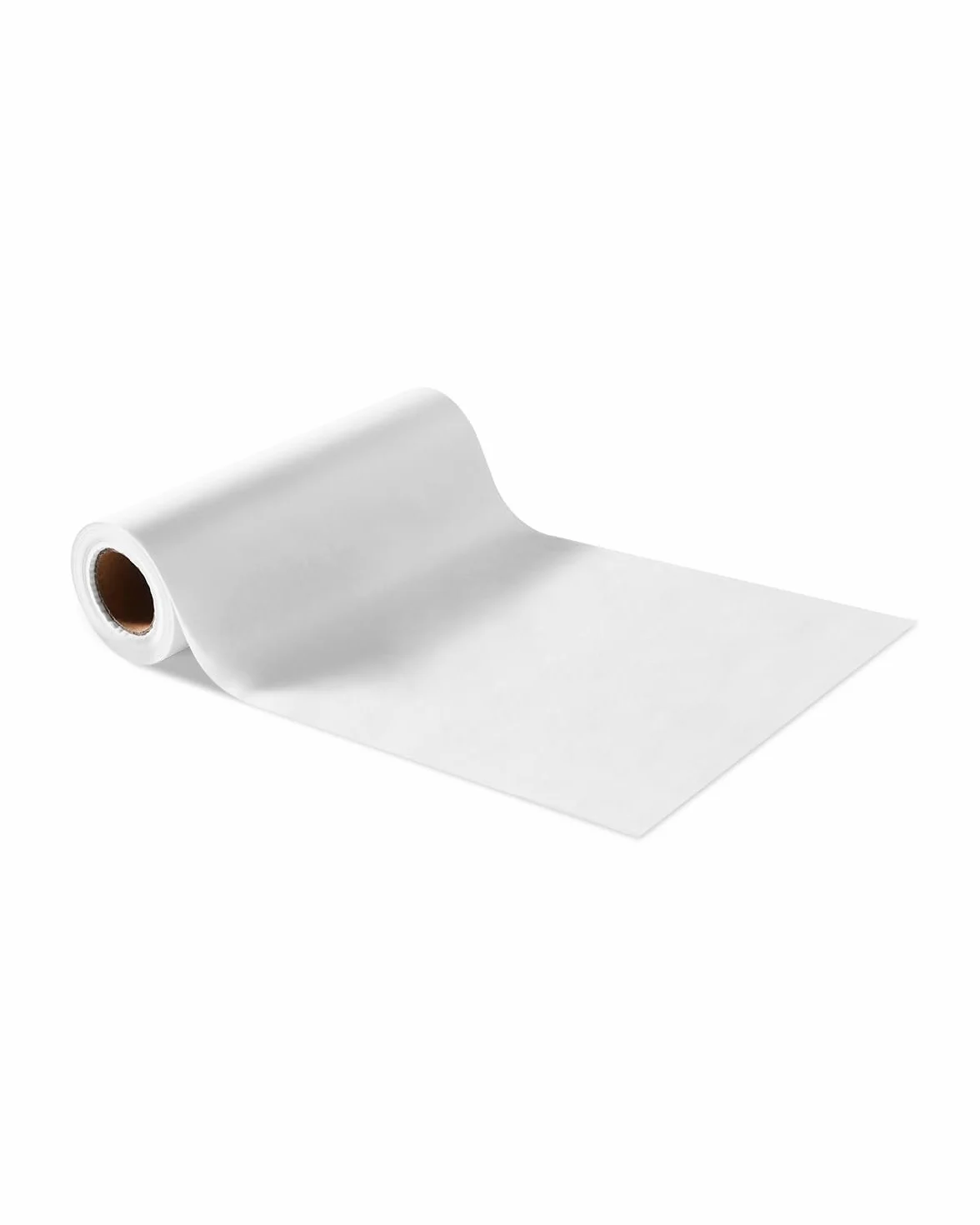 VEVOR Rotoli Carta Poggiatesta 25 Pezzi 21,6 cm x 68,9 m Monouso Visita Medica Superficie Liscia Bianco