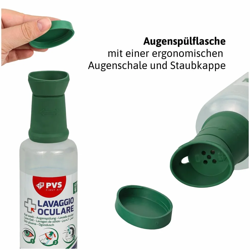 Balsamo per gli occhi Dönges in scatola da parete