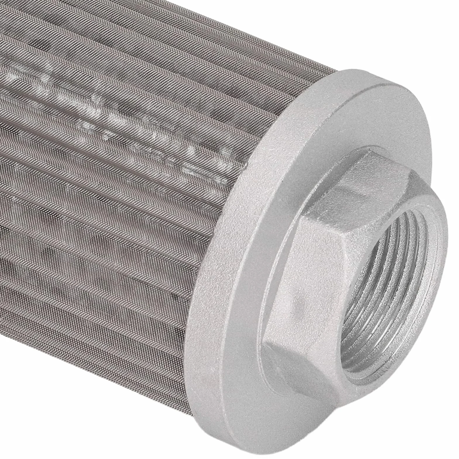 Filtro Olio Idraulico in Acciaio Inossidabile per Generatori