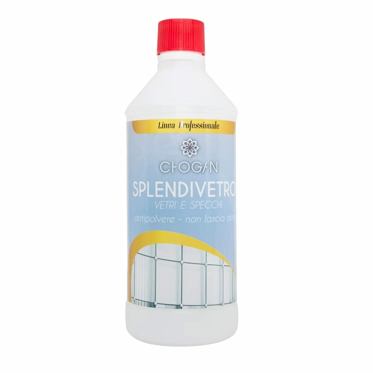 SPLENDIVETRO Detergente vetri e specchi 750 ML