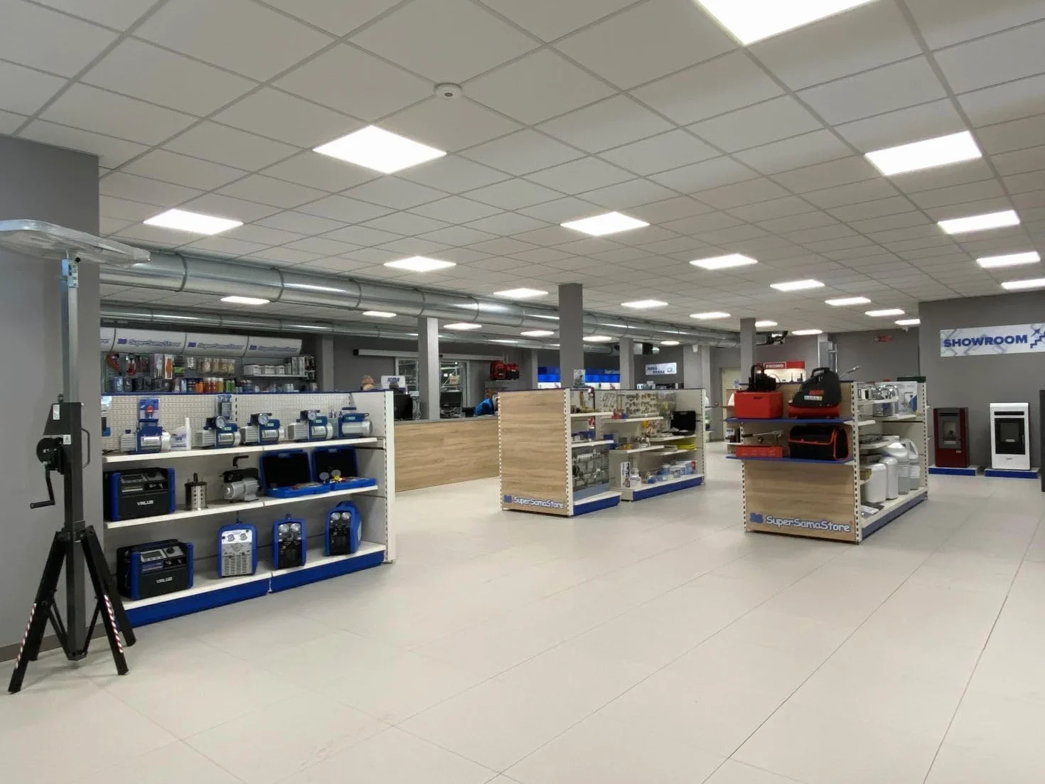 3S SuperSamaStore Calibratore Svasatore Manuale per Multistrato 16-32 mm