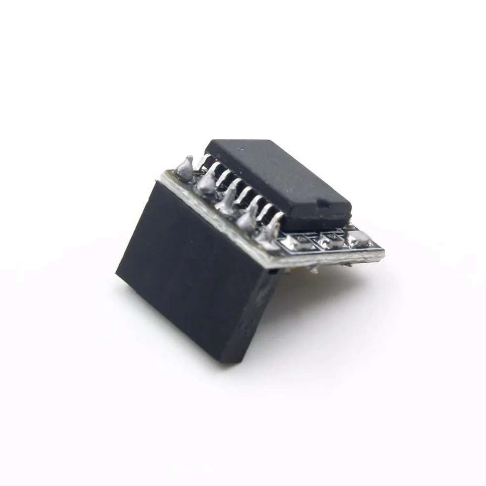 4 moduli RTC Clock per 3231, I2C 3.3V/5V, modulo di memoria in tempo reale ad alta precisione, compatibile con Raspberry Pi