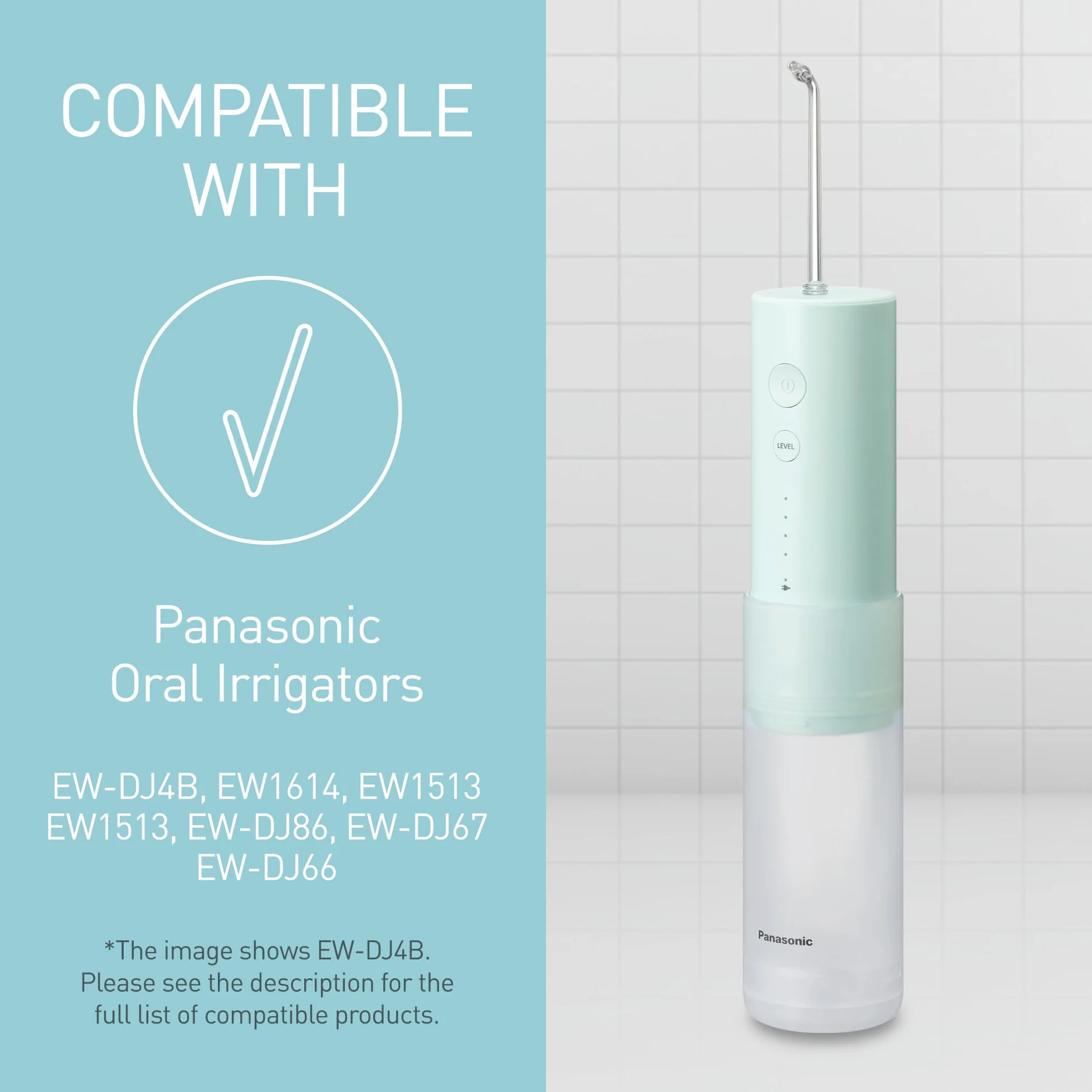 Ugello a ultrasuoni WEW0986 per irrigatore orale
