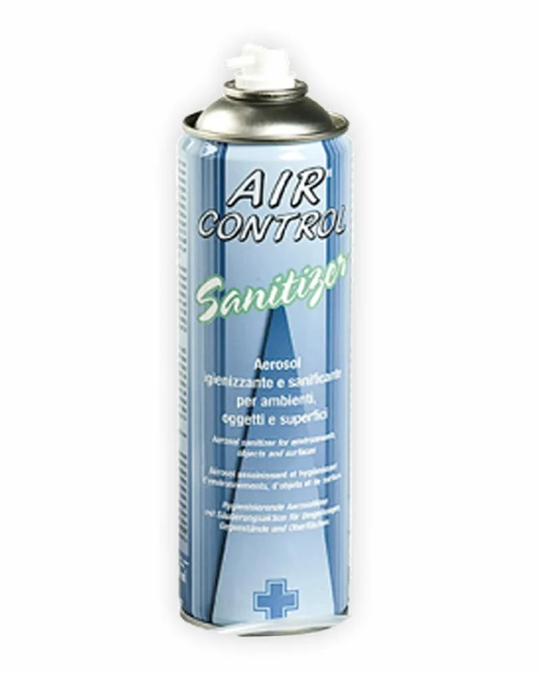 Deter Center Air Control Sanitizer 500 Ml