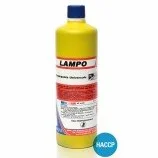 Lampo Aral Disgorgante Disotturante Universale Superconcentrato per il Bagno Bottiglia 1 Litro -- PROFESSIONALE --