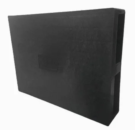 Pallet in plastica 80 x 60 | PIENA LISCIA | 8060G