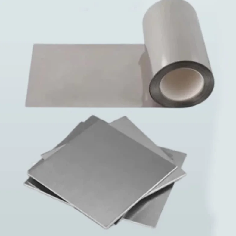 Foglio di stagno 1000x200x0.1mm