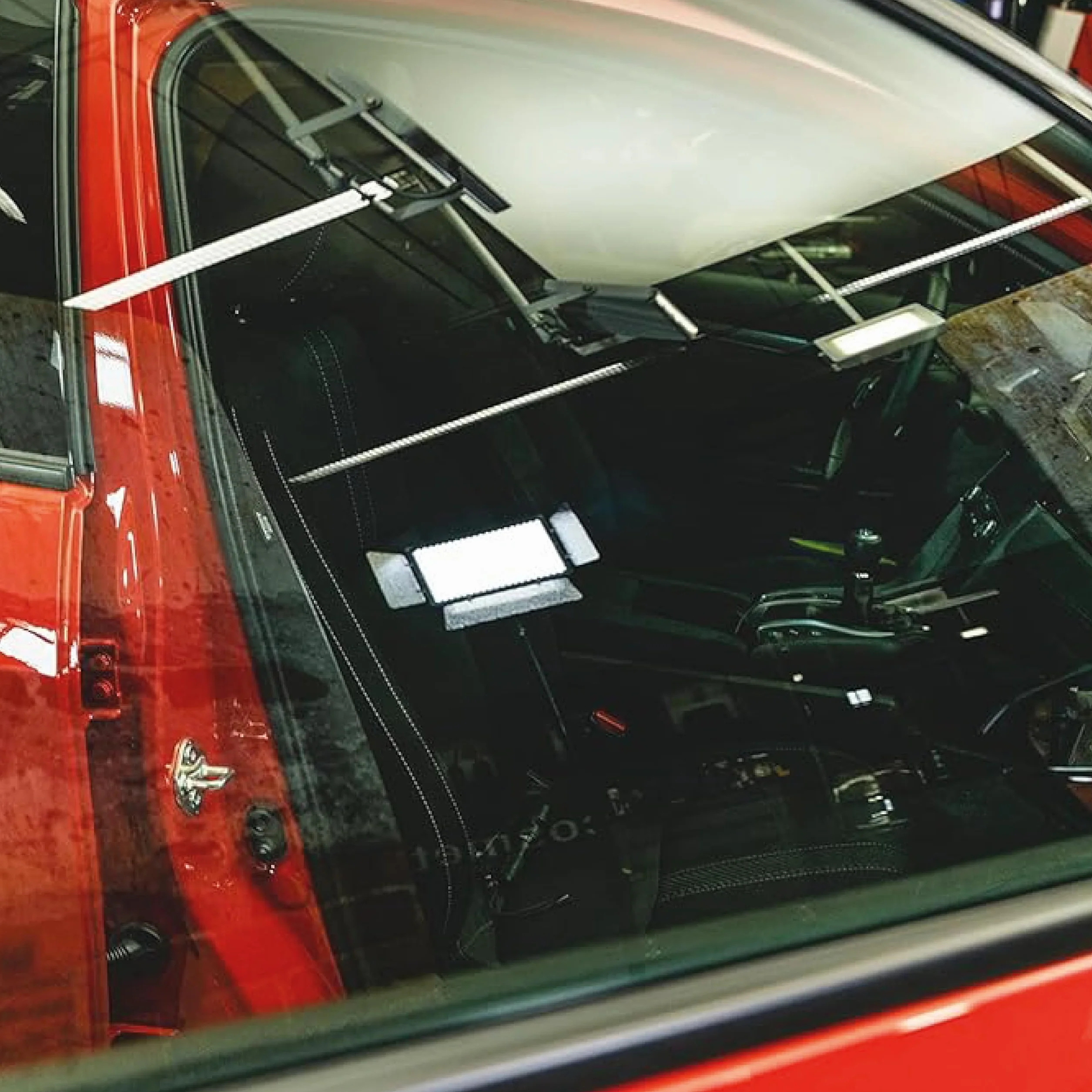 Maniac Car Detailing Line Glass Cleaner & Degreaser 1L